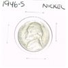 Image 1 : 1946-S JEFFERSON NICKEL *PLEASE LOOK AT PICTURE TO DETERMINE GRADE*!!