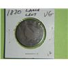 Image 1 : 1830 LARGE CENT