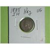 Image 1 : 1885 INDIAN HEAD CENT
