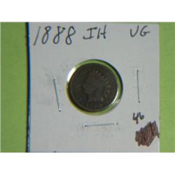 1888 INDIAN HEAD CENT
