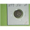 Image 1 : 1899 INDIAN HEAD CENT