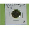 Image 1 : 1883 INDIAN HEAD CENT