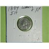 Image 1 : 1884 INDIAN HEAD CENT