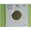 Image 1 : 1880 INDIAN HEAD CENT