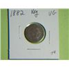 Image 1 : 1882 INDIAN HEAD CENT
