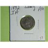Image 1 : 1892 LIBERTY INDIAN HEAD CENT