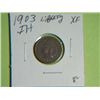 Image 1 : 1903 LIBERTY INDIAN HEAD CENT