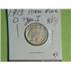 Image 1 : 1913 D BUFFALO NICKEL