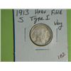 Image 1 : 1913 S BUFFALO NICKEL