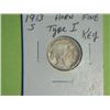 Image 1 : 1913 S BUFFALO NICKEL