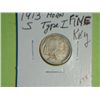 Image 1 : 1913 S BUFFALO NICKEL