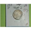 Image 1 : 1913 P BUFFALO NICKEL