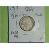 Image 1 : 1913 D BUFFALO NICKEL