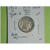 Image 1 : 1913 D BUFFALO NICKEL