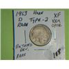 Image 1 : 1913 D BUFFALO NICKEL