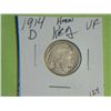 Image 1 : 1914 D BUFFALO NICKEL