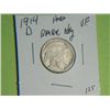 Image 1 : 1914 D BUFFALO NICKEL