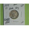 Image 1 : 1914 D BUFFALO NICKEL