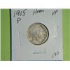 Image 1 : 1915 P BUFFALO NICKEL