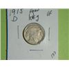 Image 1 : 1915 D BUFFALO NICKEL