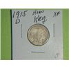 Image 1 : 1915 D BUFFALO NICKEL