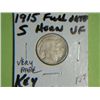 Image 1 : 1915 S BUFFALO NICKEL