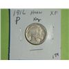 Image 1 : 1916 P BUFFALO NICKEL