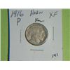 Image 1 : 1916 P BUFFALO NICKEL