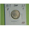 Image 1 : 1917 P BUFFALO NICKEL