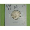 Image 1 : 1918 D BUFFALO NICKEL