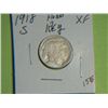 Image 1 : 1918 S BUFFALO NICKEL