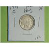 Image 1 : 1919 D BUFFALO NICKEL
