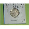 Image 1 : 1920 S BUFFALO NICKEL