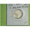 Image 1 : 1921 S BUFFALO NICKEL