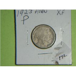 1923 P BUFFALO NICKEL