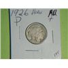 Image 1 : 1926 P BUFFALO NICKEL