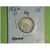 Image 1 : 1926 D BUFFALO NICKEL