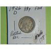 Image 1 : 1926 D BUFFALO NICKEL