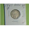 Image 1 : 1927 P BUFFALO NICKEL