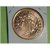 Image 2 : 2011 1 OUNCE COPPER