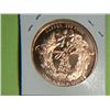 Image 2 : 2011 1 OUNCE COPPER
