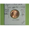 Image 1 : 2000 P LINCOLN CENT