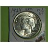 Image 1 : 1924 P PEACE DOLLAR