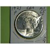 Image 1 : 1923 P PEACE DOLLAR