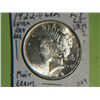 Image 1 : 1922 P PEACE DOLLAR