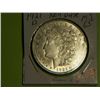 Image 1 : 1921 D MORGAN DOLLAR