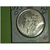 Image 1 : 1883 O MORGAN DOLLAR