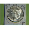 Image 1 : 1898 P MORGAN DOLLAR