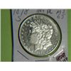 Image 1 : 1878 S MORGAN DOLLAR