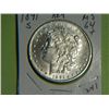Image 1 : 1891 S  MORGAN DOLLAR